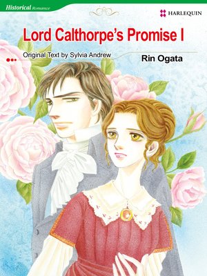Lord Calthorpe's Promise I - ebook